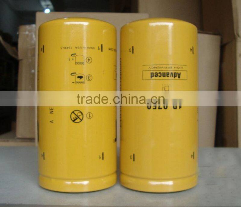 Convenient Cleaning Fuel Filter 1R-0750 For Truck