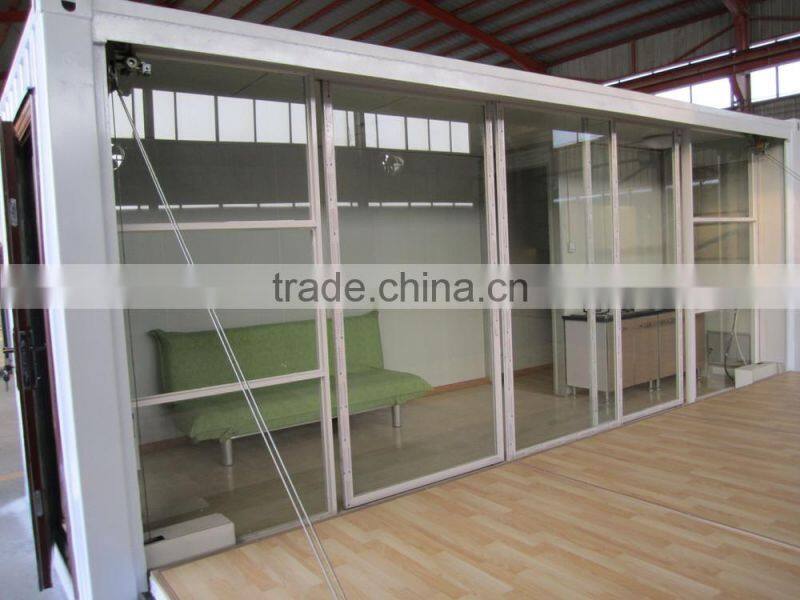 folding container house with Toilet and Kitchen