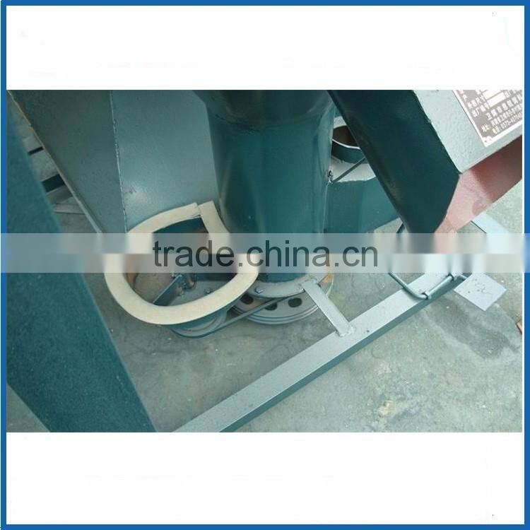 Easy operation energy saving animal feed production unit