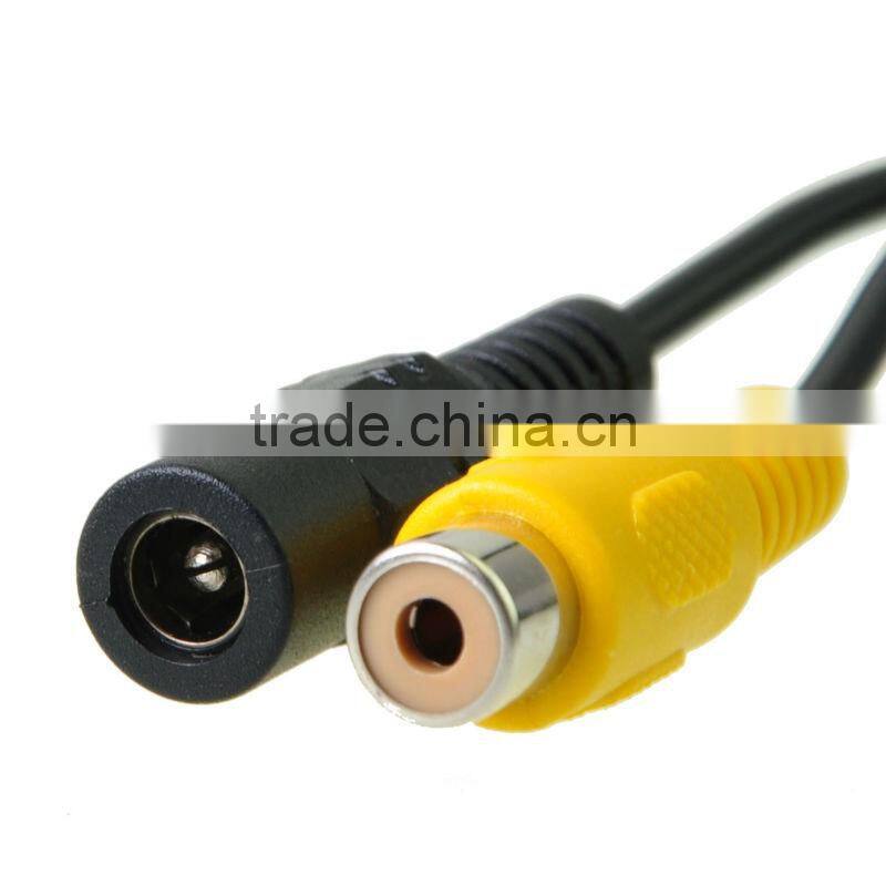 New Arrival 120 CMOS Anti Fog Waterproof Car Rear View Reverse Backup Night Vision Camera Cam