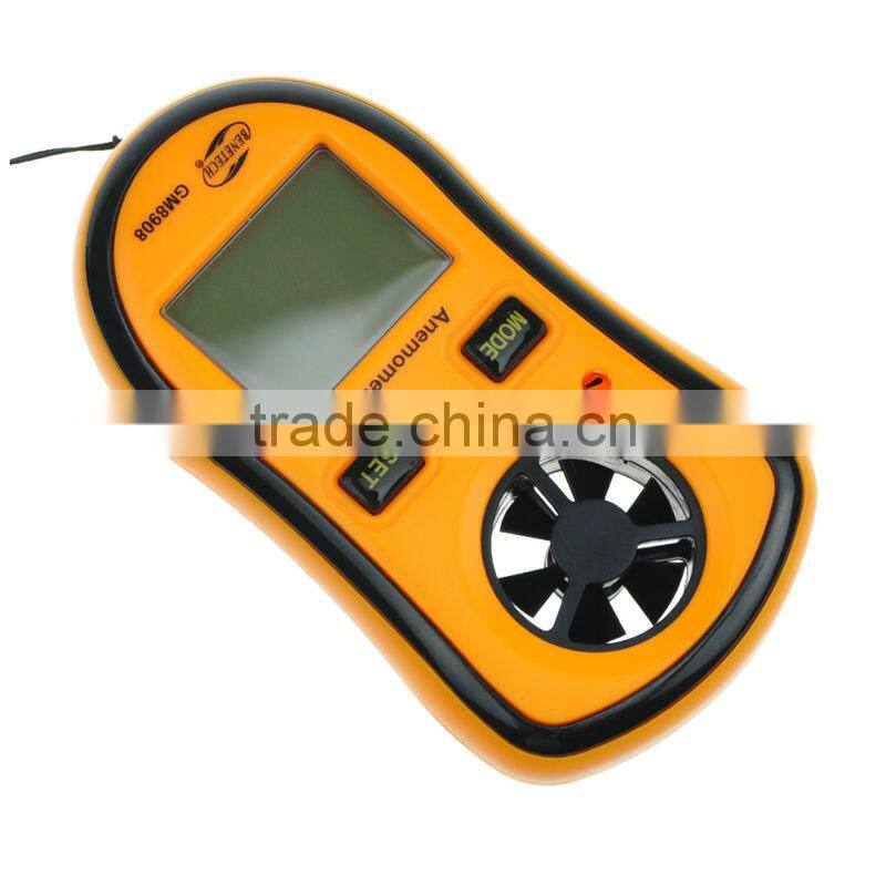 Newest Digital Anemometer Wind speed meter measuring Anemometer