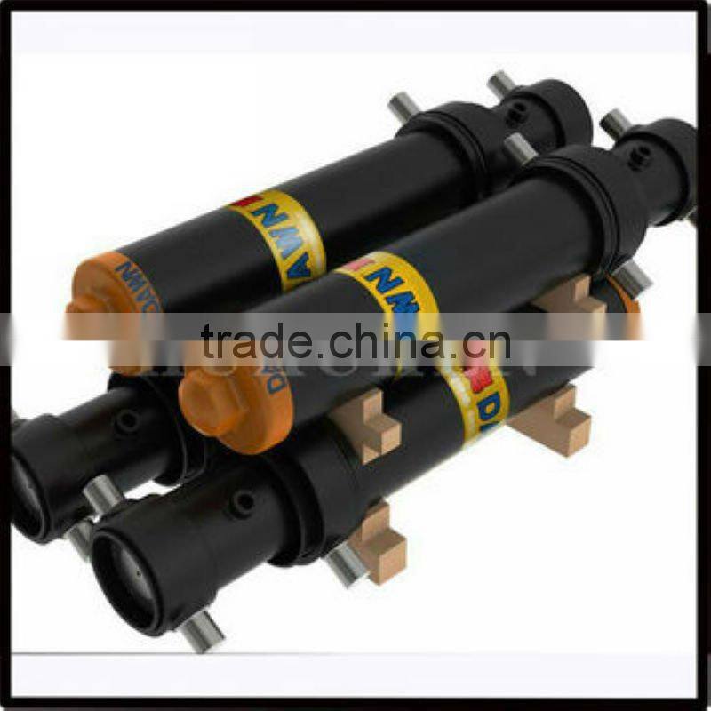 professional Dump Truck Telescopic Hydraulic Cylinder