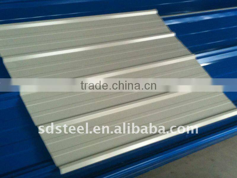 corrugated steel