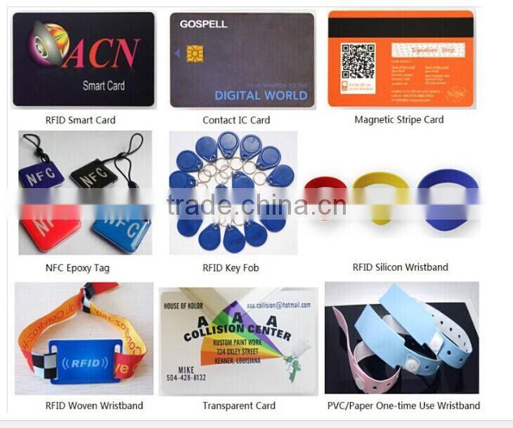 Hot Sale UHF RFID label/stickers for Logistics Tracking (SL-1001)