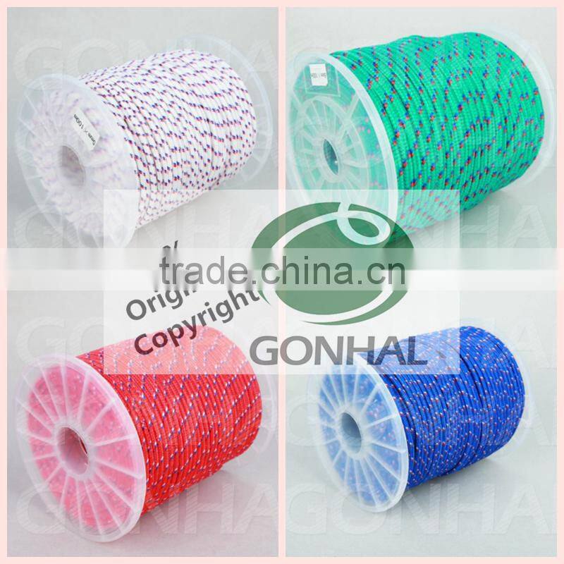 Gonhal PP Braided Rope with Competitive Price