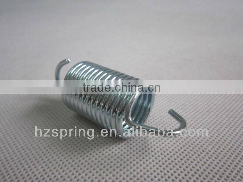 extension spring with hook