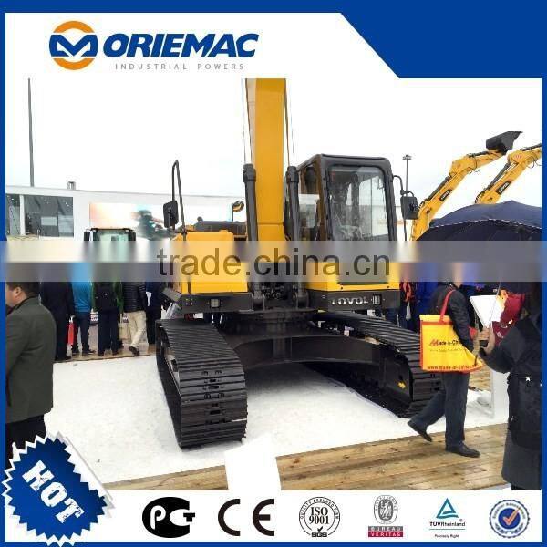 FR80 8300kg 60kw fr80E foton lovol 0.32CBM safe excavator in dubai