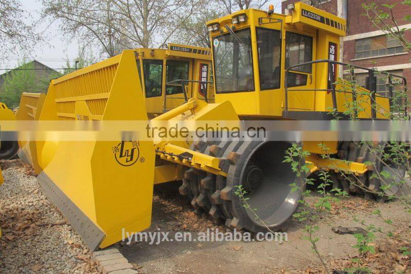 LLC233H Refuse Compactor hot sale