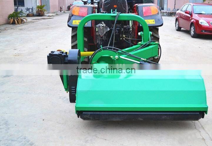 Tractor pto Heavy Verge hydraulic Flail Mower, AGF Mower