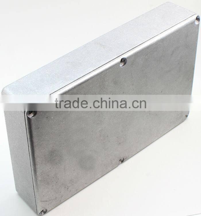 die cast aluminium box for electronic 1590DD