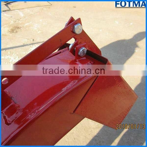 WC-8 Wood Crusher, Wood Chipper