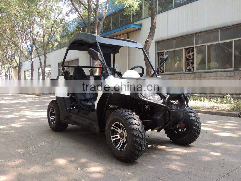 2WD Small ATV Dune Buggy With Displacement 200cc