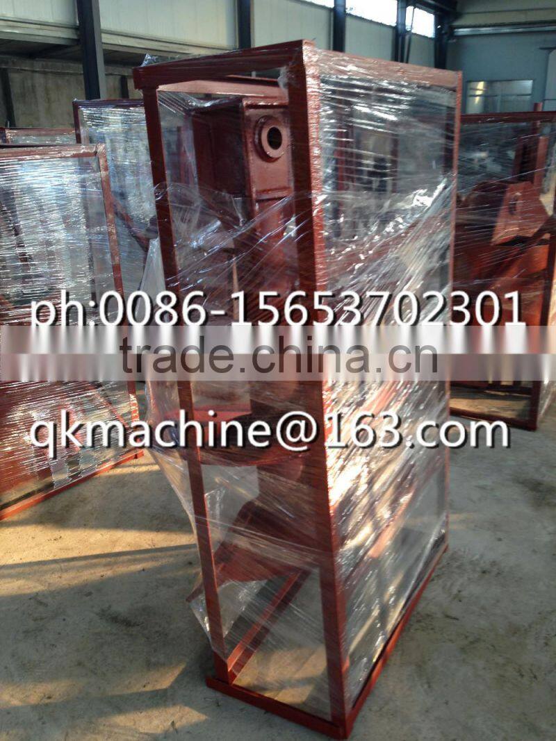 Crawler Rotary Diesel Engine Drill Rig / Pile Driver From China