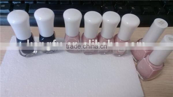 private label water based nail polish manufacturers