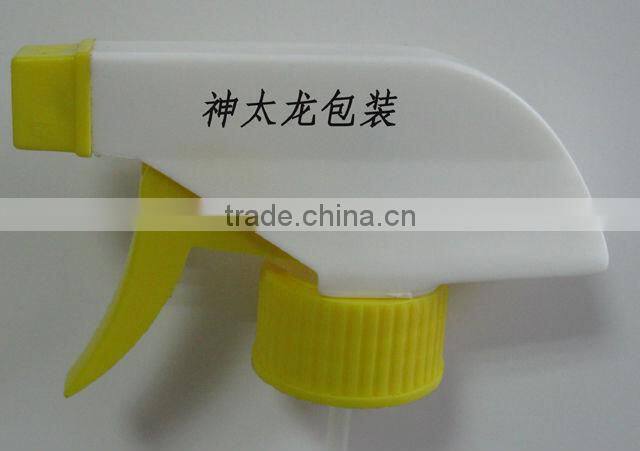 28/400 PP plastic mist trigger pump for cleaning
