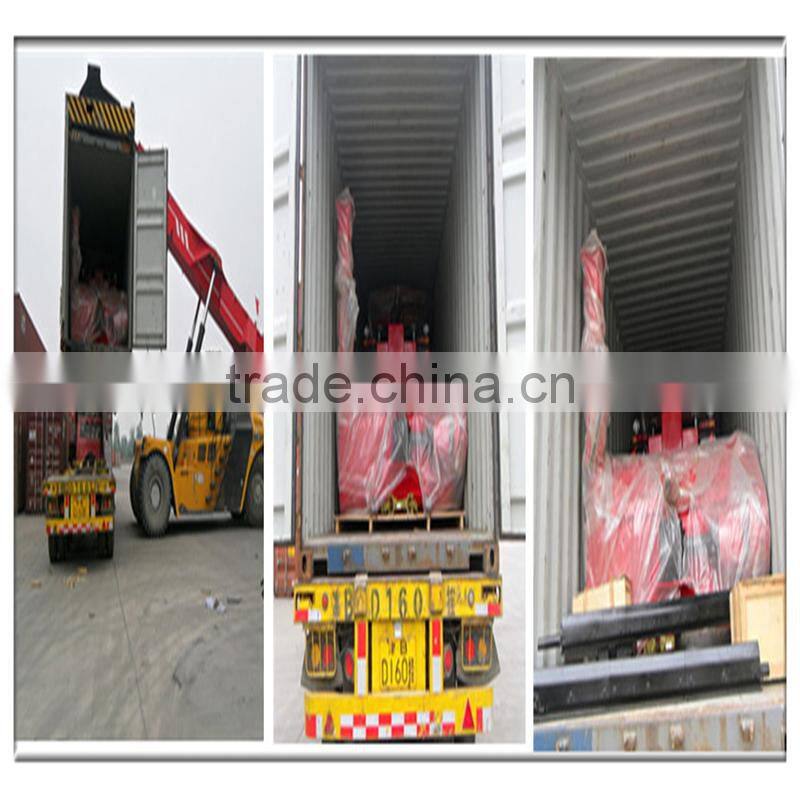 4QZ-8 Tractor Mounted Silage Maize Machine