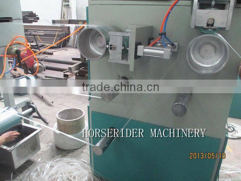 New type high output PP PET strap making machine PET packing strap production line