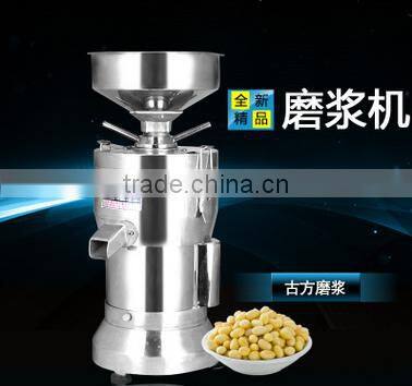 factory price soybean grinding machine/soy milk making machine