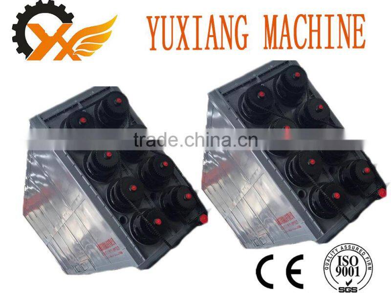 Factory directly supply Wood chips continuous gasification carbonization furnace