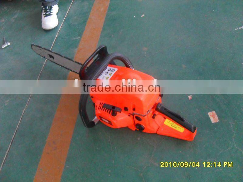 easy start chain saws with sprocket-nose harvester bar CS5200