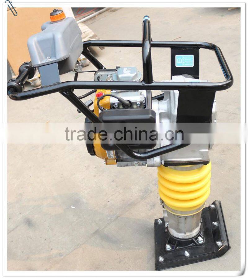 Mikasa type Jumping Jack Rammer Compactor SR75