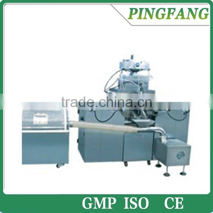 HTSYS-5 Mini Type Soft Caspule Production Line, Micro Encapsulation Machine