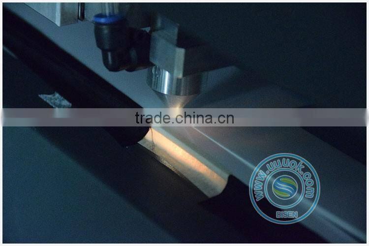 Newest printing and cutting DSP-GJ5138 90x60cm uv laser cutting machine