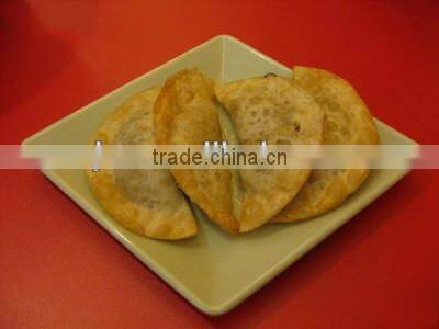 220v Automatic samosa making machine