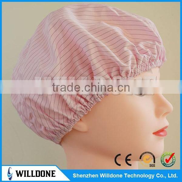 Good Quality Round Elastic ESD Cap