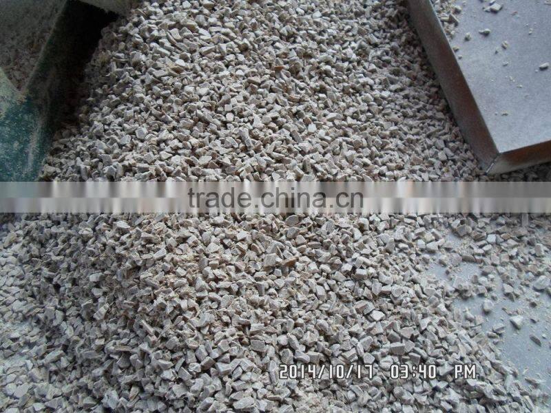 ruuber and plastic crusher/ waste plastic recycling machine