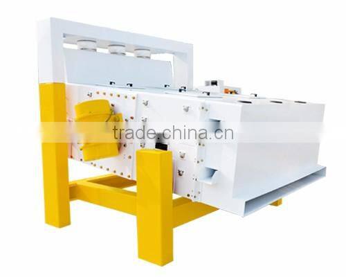 Steel metal stone vibration Gravity Separator seed cleaning machine