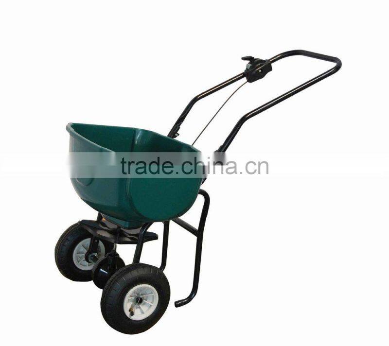 Fertulizer and seed Spreader