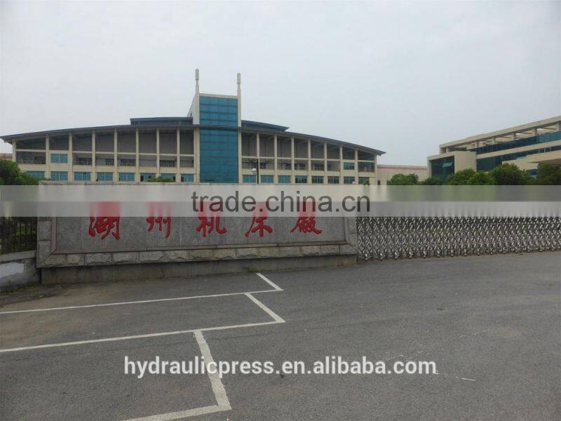 Automobile Interior Parts Press Machine