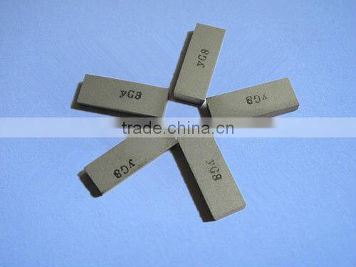 Supply Rock Drill Tungsten Cemented Carbide Tips with Virgin Material