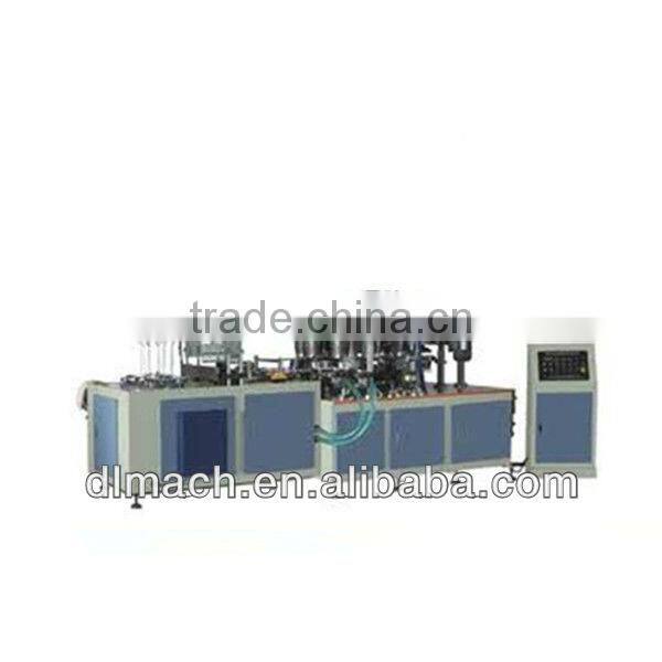 Automatic High Speed Popcorn Cup Forming Machine