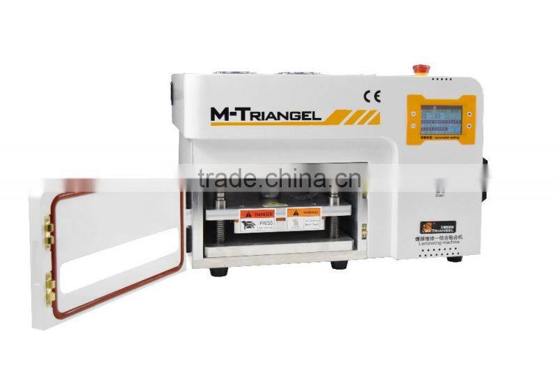 5 in 1 vacuum oca laminating machine autoclave for LCD repair