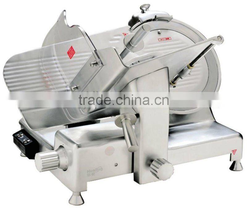 TW-350L/385L Luxurious and elegant made by aluminum-magnesium alloy and anodized Luxury Slicer