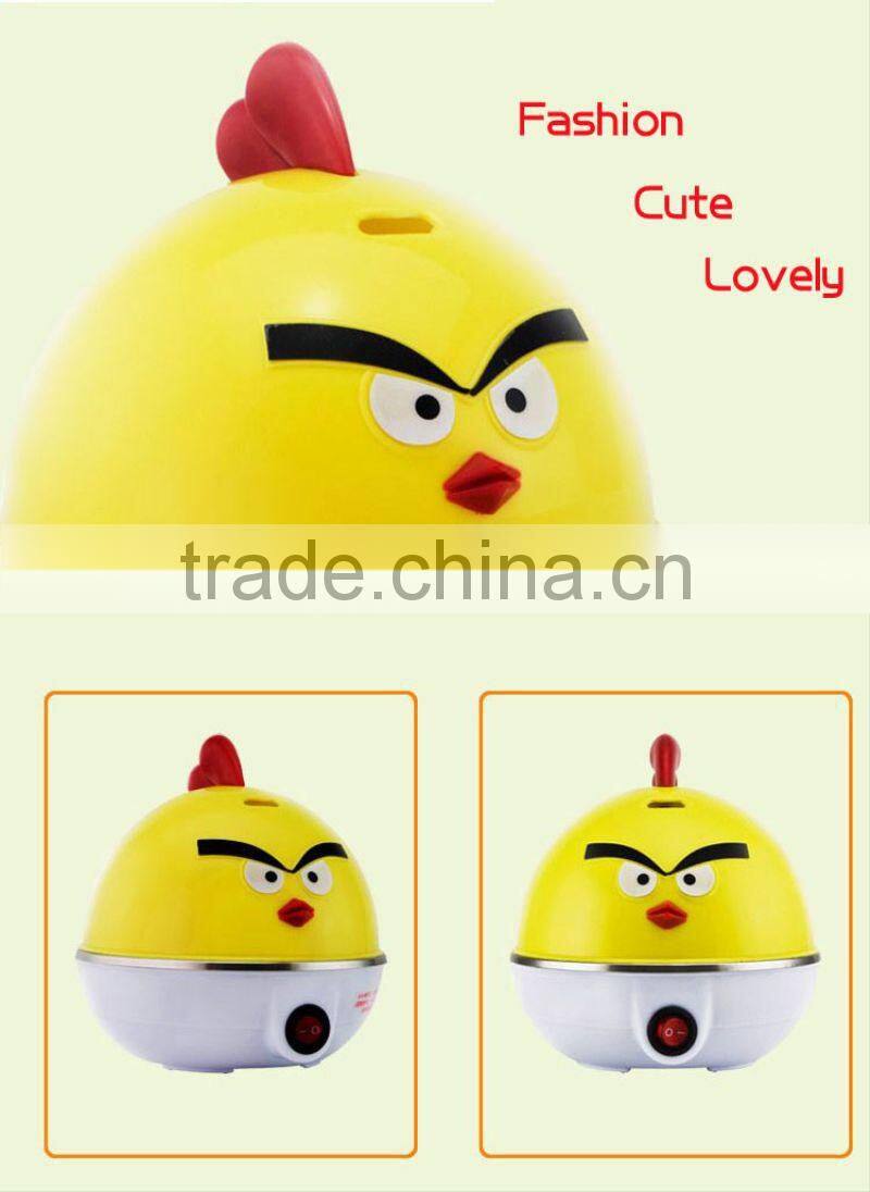 Promotion gift breakfast 7 eggs egg boiler