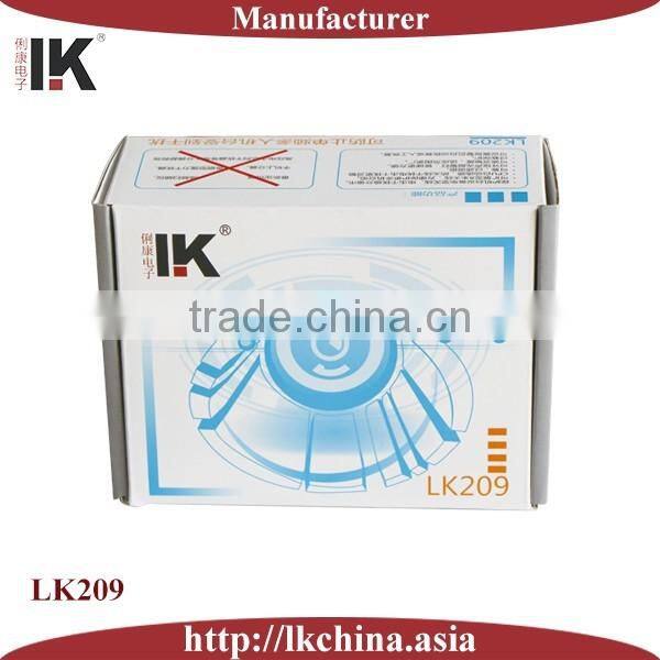 LK209 Game coin push machine safety device for prevent cheating coins
