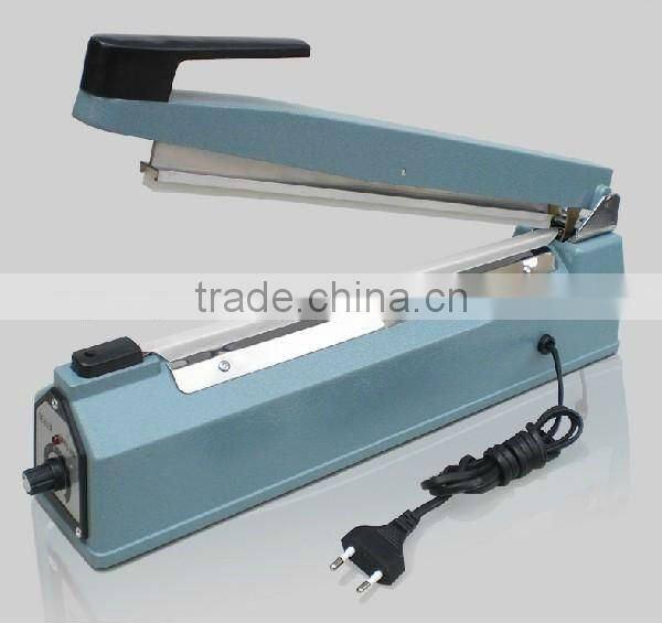 Aluminum Foil Sealing Machine Aluminium Bag Sealer Machine (sealing length 400mm)