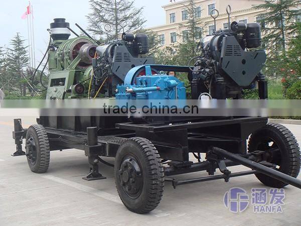 Hanfa core drilling rig HF-42A