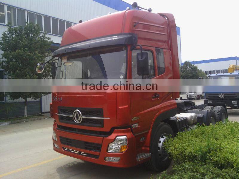 340 HP DongFeng TianLong 6*4 Tractor