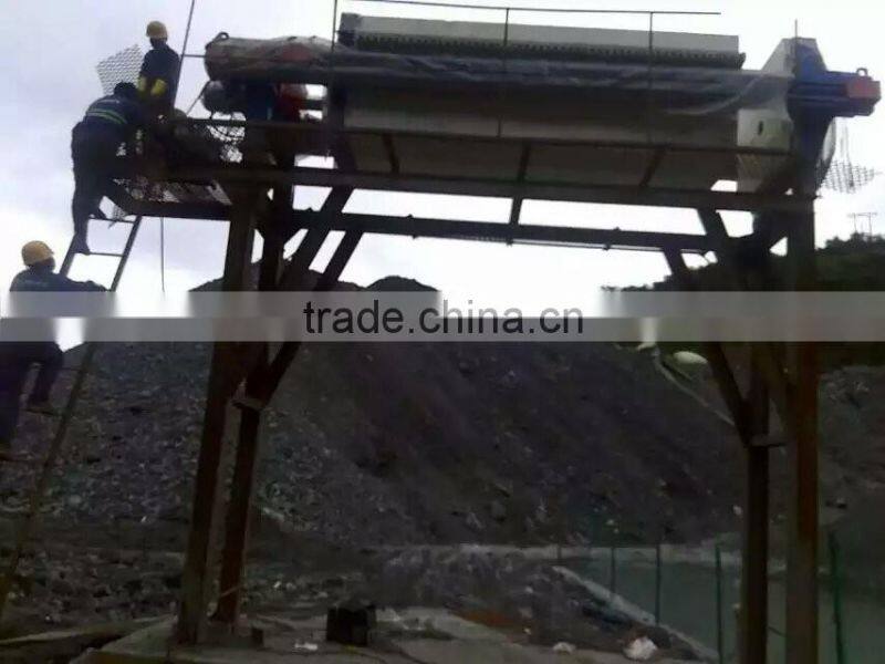 SS304 316 Stainless Steel Filter Press Good Qality Reasonable Price