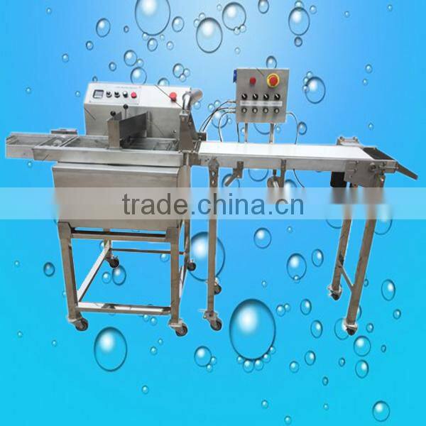 Hot sale Chocolate Process Machine chocolate coating machine(ZQ-YMTC15)