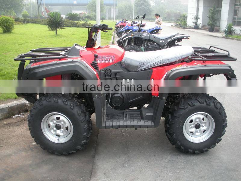 400cc quad atv automatic cvt