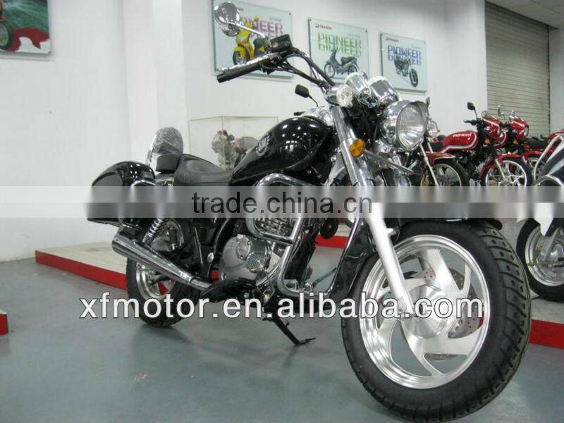 200CC motorcycle cruiser