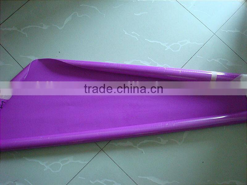 Full-dull elastic fabric