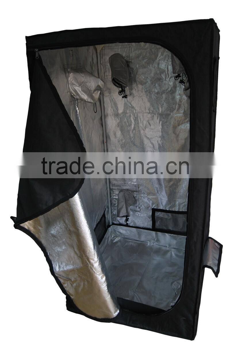 Hydroponics manufacture Garden Greenhouse/Complete Grow Tent Kits/indoor greenhouse kits
