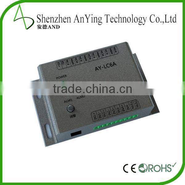 Work as 4 usual water leak sensor, 4 sensor cable water leak detector, home use water leak detector