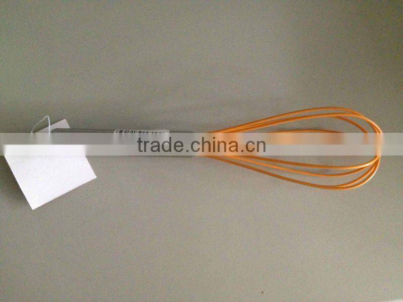 10" EGG BEATER WITH SILICONE